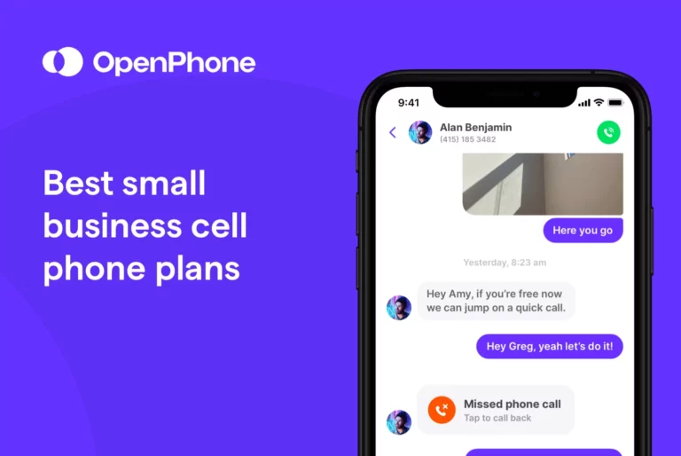 phone options for small business